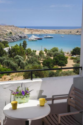 Aphrodite White Studios Lindos
